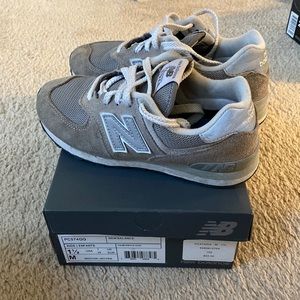 Kids New Balance Sneakers Size 1.5Y